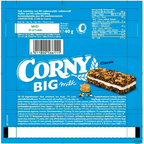 Corny müslibar mælk 1x24 stk