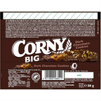 Corny müslibar cookies 1x24 stk