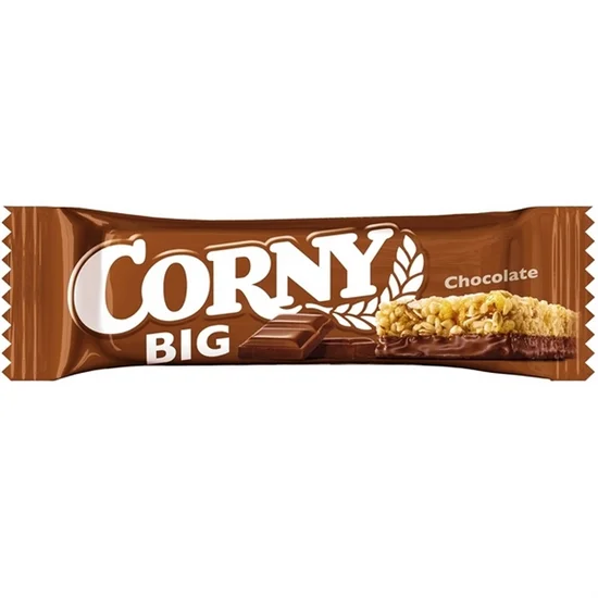 Corny müslibar chokolade 1x24 stk