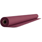 Rulledug Luksus Airlaid som stof 1,2 x 25m Blomme
