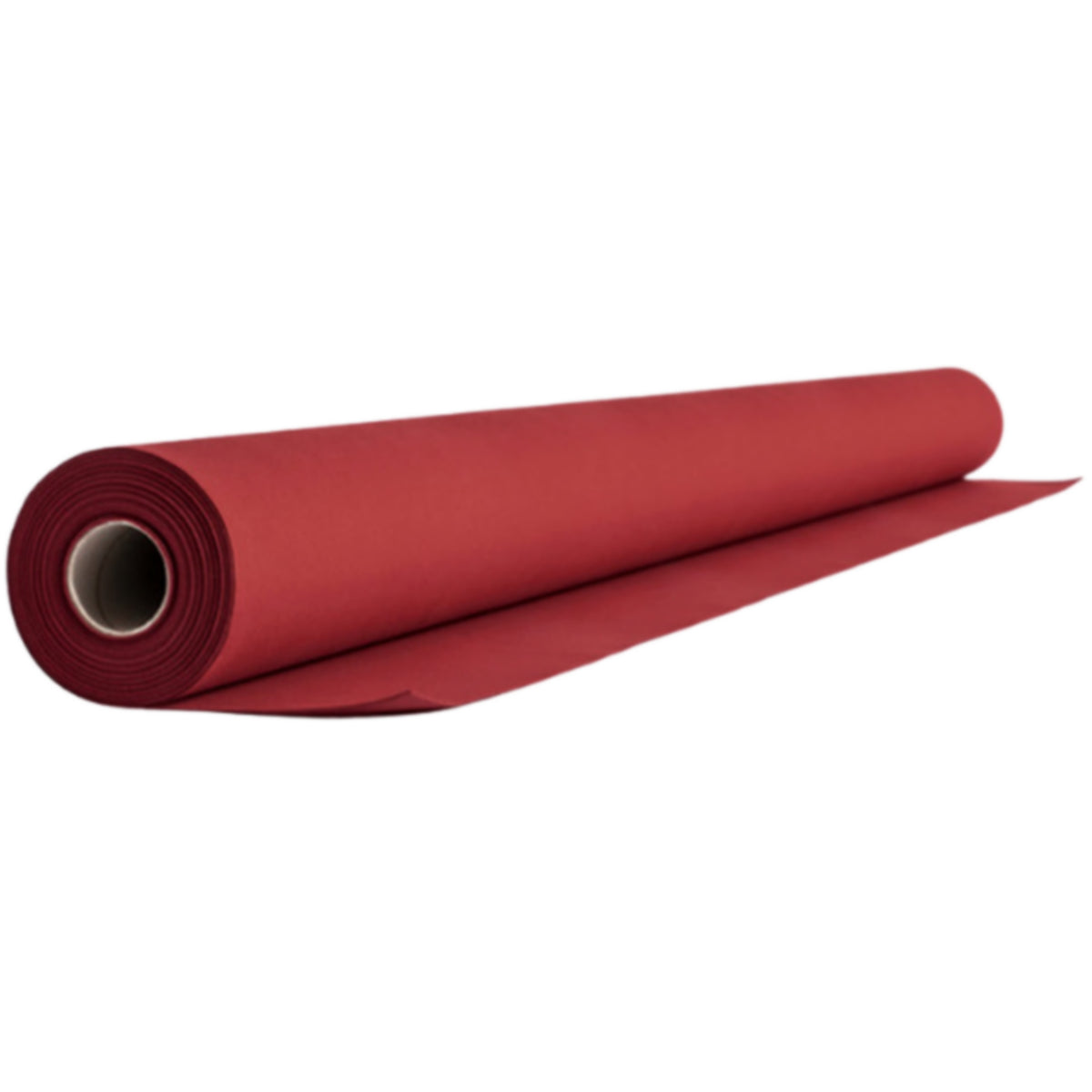 Airlaid rulledug Bordeaux 1,2 x 25 m – papir som stof