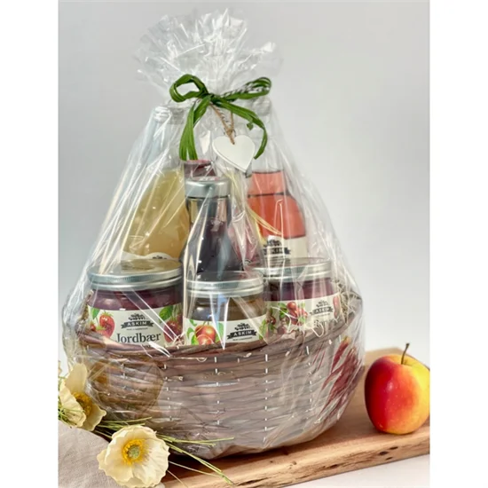 Cellofan / Gavefolie i afrivningsæske B60cm x L50m