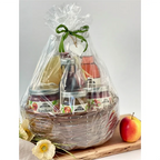 Cellofan / Gavefolie i afrivningsæske B60cm x L50m