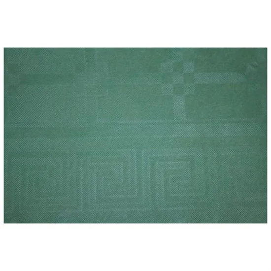 Rulledug Grøn Damask 1.2x50m, 1 rl