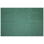 Rulledug Grøn Damask 1.2x50m, 1 rl