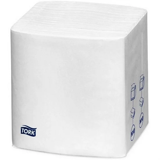 Servietter Tork N10 Snack 1-lags 8 x1125 stk