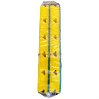 Skure Svampe med greb Gul med Grøn skureflade 10 stk