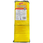 Skure Svampe med greb Gul med Grøn skureflade 10 stk