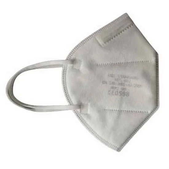 FFP2 Face Masker CE godkendt 2-Pack