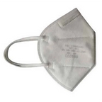 FFP2 Face Masker CE godkendt 2-Pack