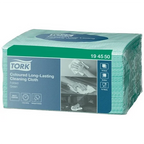 Rengøringsklude TORK 40 stk W8 Grøn