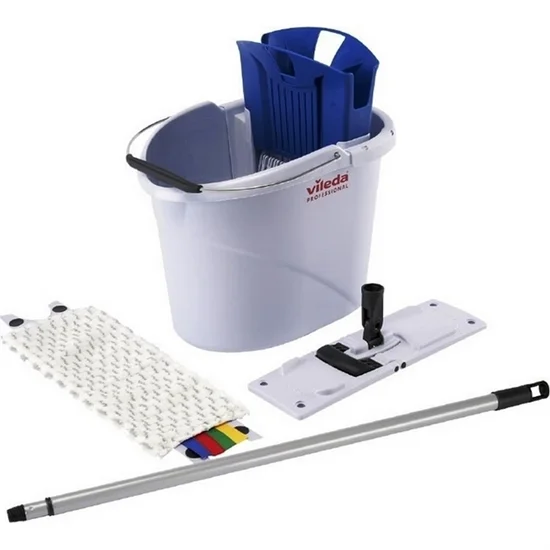 Moppesæt Komplet UltraSpeed Mini Vileda