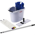 Moppesæt Komplet UltraSpeed Mini Vileda