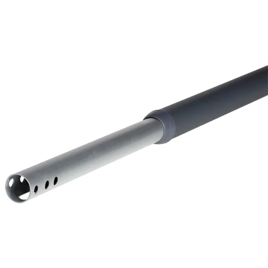 Teleskopskaft med klicksystem 180 cm.