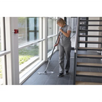 Teleskopskaft med klicksystem 180 cm.