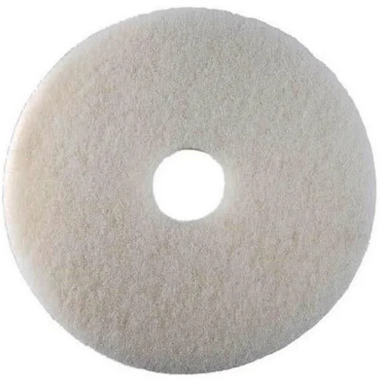 Rondeller str 17 HVID blød 5 stk