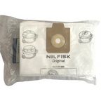 Støvsugerposer Nilfisk GD+VP930 Originale, Fleece 10 stk