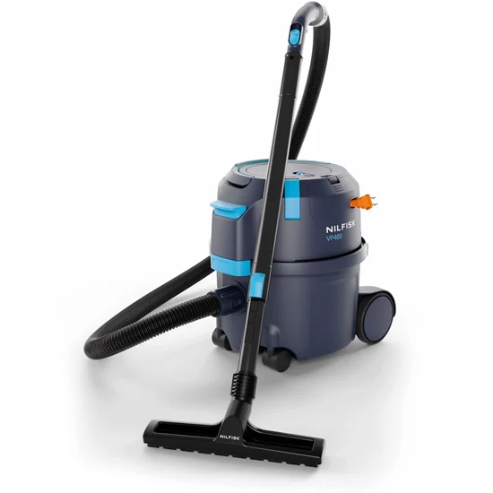 Nilfisk VP400 Hepa XT EU Støvsuger NYHED med Ledningsoprul