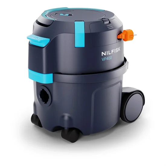 Nilfisk VP400 Hepa XT EU Støvsuger NYHED med Ledningsoprul