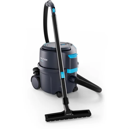 Nilfisk VP400 Hepa XT EU Støvsuger NYHED med Ledningsoprul