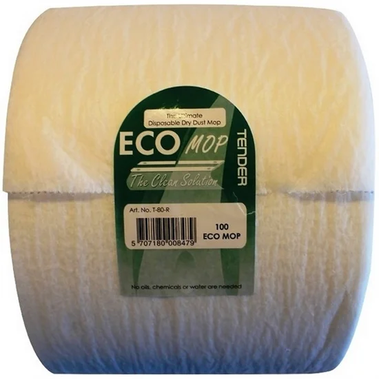 Hygiejnemop 1 rulle a 100 ark