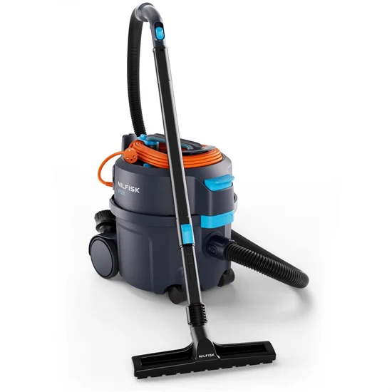 Nilfisk VP300 Recycled Hepa T EU Støvsuger NYHED