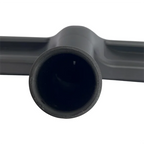 Børstemundstykke Ø32mm m/hjul 30 cm