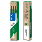 Refill GRØN til Pilot Frixon 0,7 Kuglepen 1x3-pack