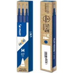 Refill BLÅ til Pilot Frixon 0,7 Kuglepen 1x3-pack