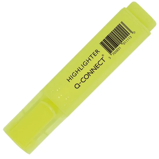Highlighter Overstregnings Tusch Gul 5,2 mm 1 stk