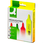 Highlighter Overstregnings Tuscher 5,2 mm 4 farver