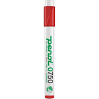 Permanent Marker RØD Penol 750 Medium Eco 10 stk