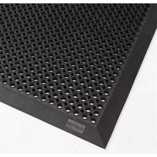 Skrabe Måtte Skridsikker Udendørs 120x180