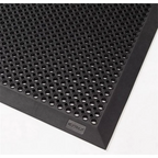 Skrabe Måtte Skridsikker Udendørs 120x180