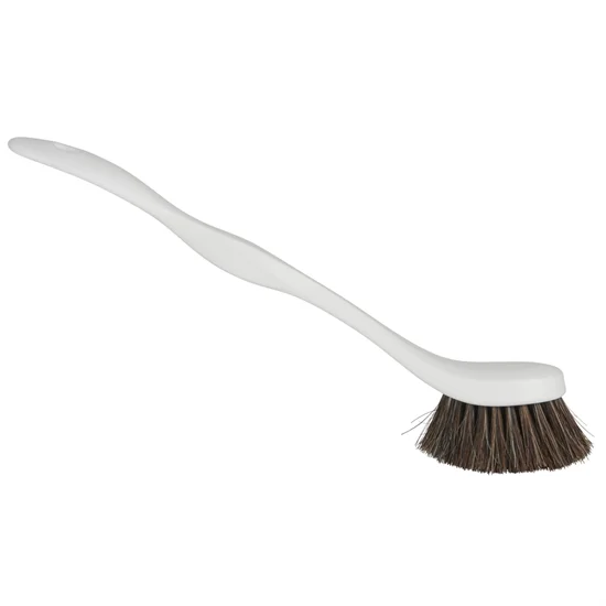 Opvaskebørste Rund Blød Hvid 240mm 1 stk