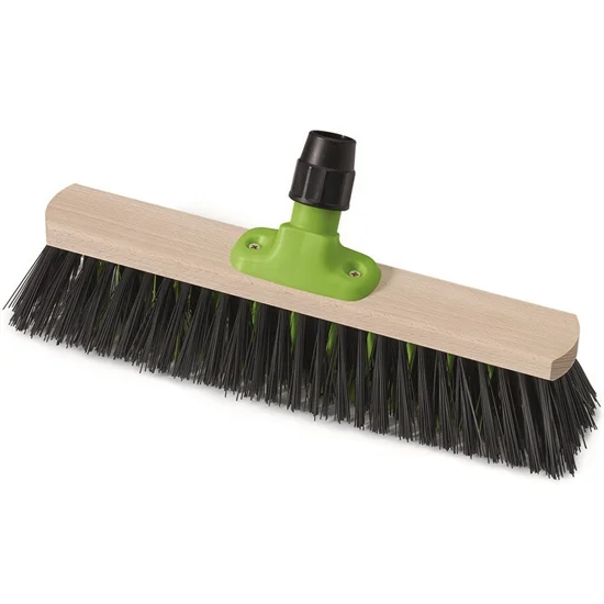 Gadekost X-Power 40 cm til skafter med og uden gevind