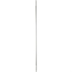 Skaft alu 150 cm