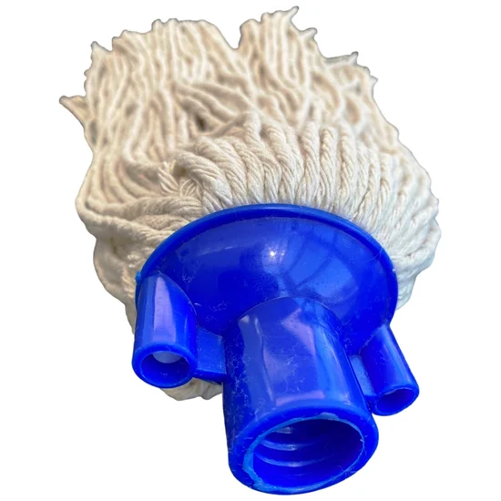 Moppegarn Basic 240 gram Bomuld  med Gevind 1 stk