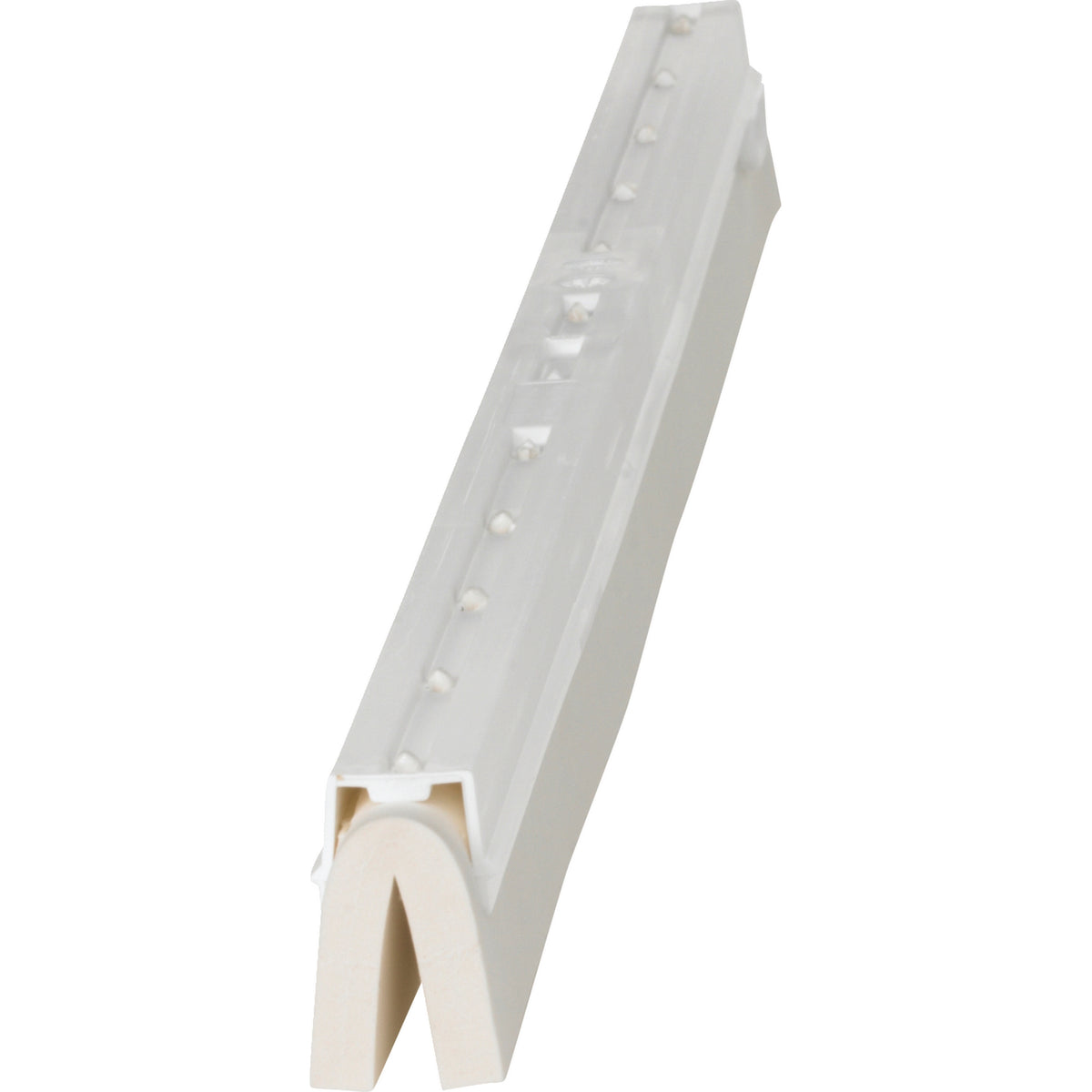 Vikan erstatningskassette til gulvskraber 60 cm set fra anden vinkel,