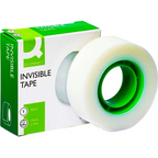 Tape Usynlig 19mm x 33m Englehud 1 rulle