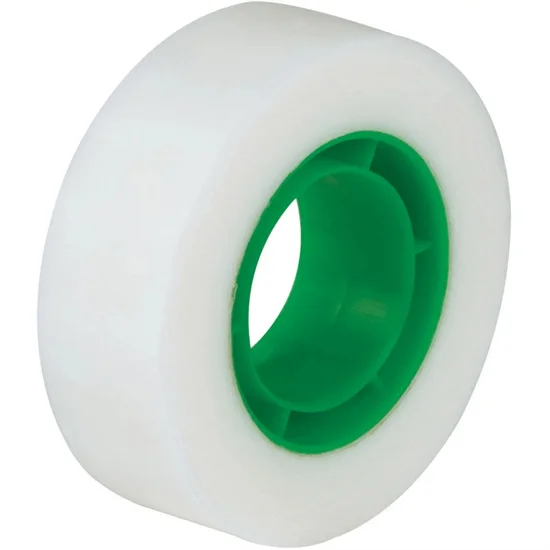 Tape Usynlig 19mm x 33m Englehud 1 rulle
