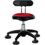 Taburet Genito New Star 530 Oval Ryg