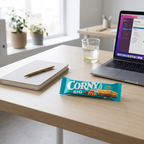Müslibar Corny Big Salted Caramel, 24 × 40 g