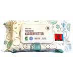 Vaskeservietter 100 stk.