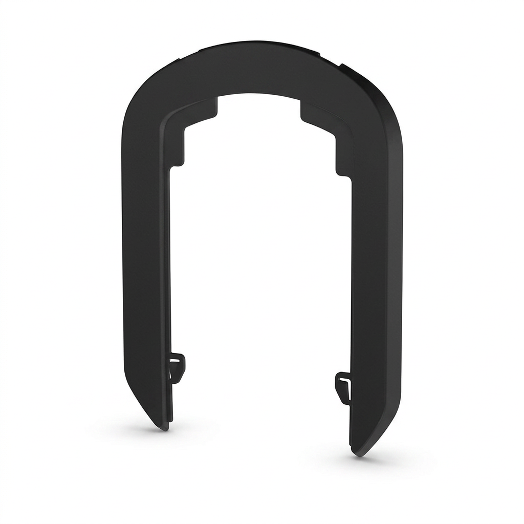 Vægplade GOJO TRUE FIT LTX-7, sort, 1390-BLK