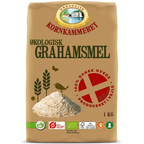 Grahamsmel Kornkammeret, økologisk, 1 kg