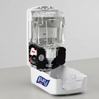 Motor til Purell LTX-dispenser, ombytning 1 til 1