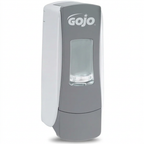 Hånd- og baddispenser GOJO ADX-7, hvid/grå, 700 ml