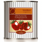 Økologisk tomatkoncentrat 28–30 %, 800 g