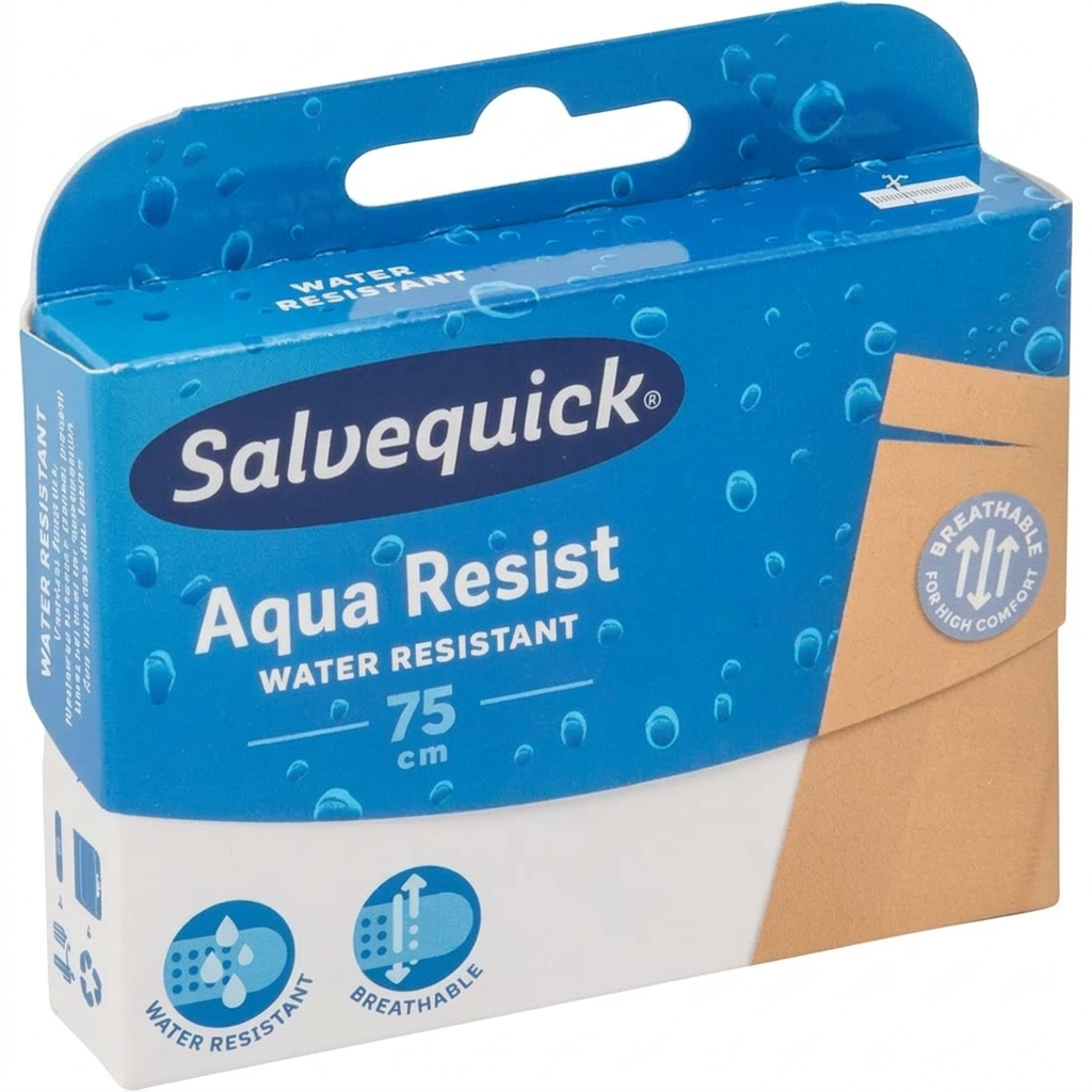Forbedret hovedfoto til Salvequick Aqua Resist